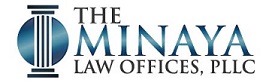 The Minaya Law Offices logo